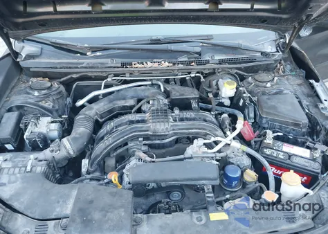 2022 Subaru Impreza Base z USA, uszkodzony, nr VIN 4S3GKAB69N3608153